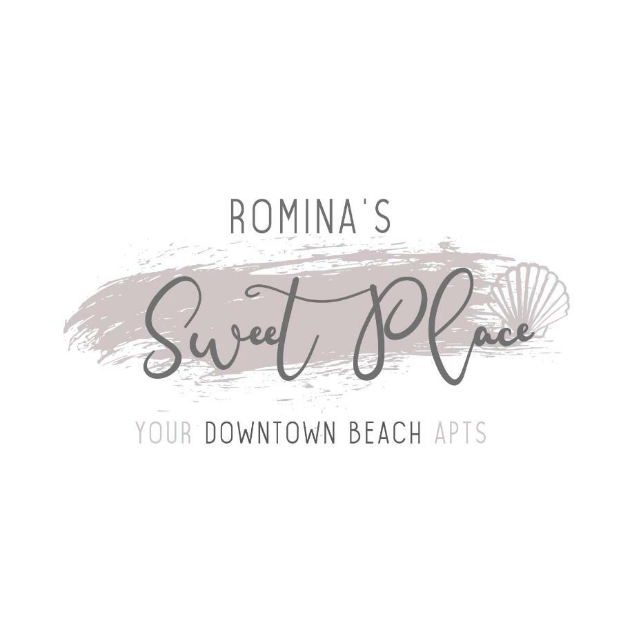 Romina'S Sweet Place 扎金索斯镇 外观 照片